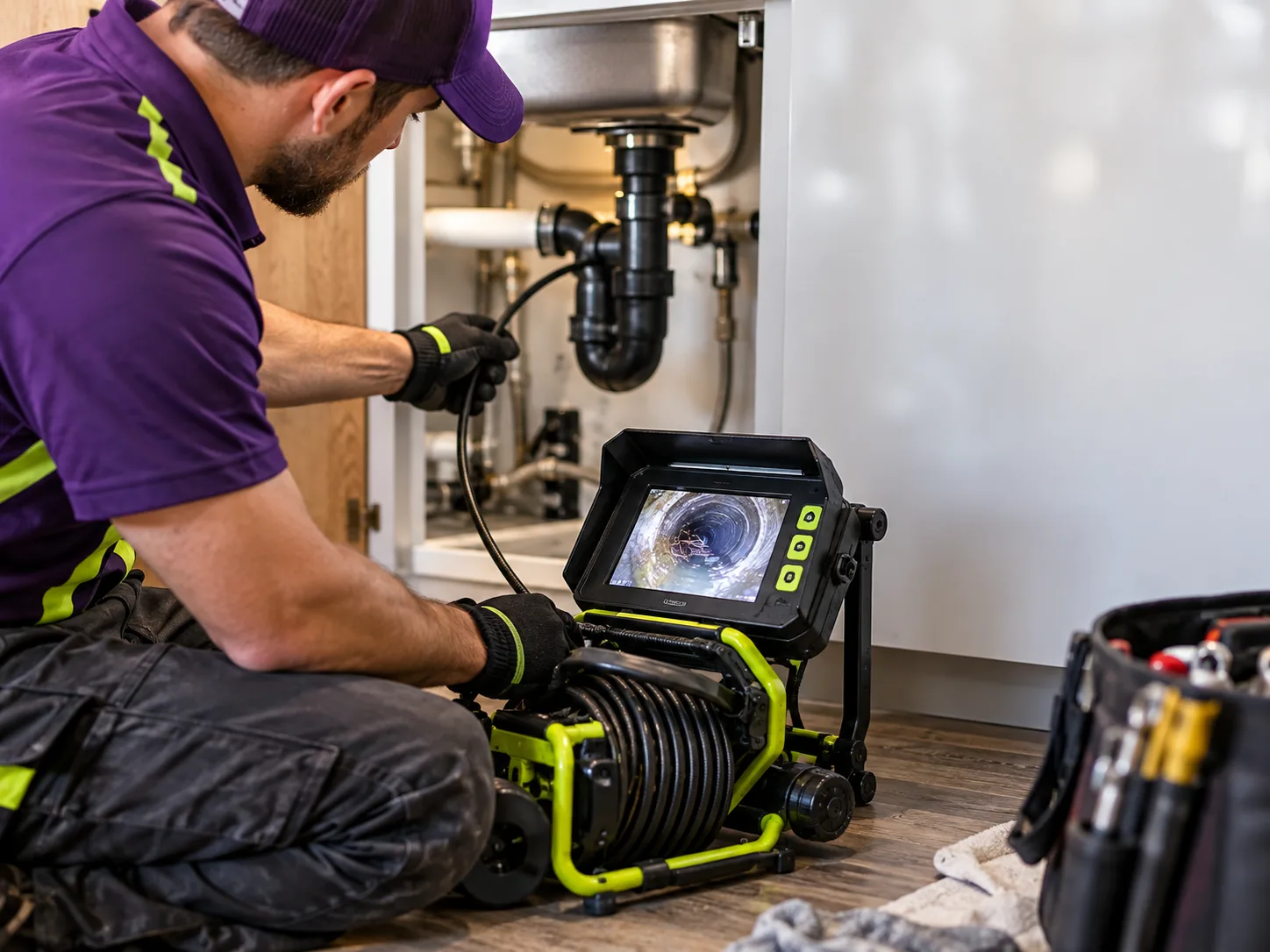 Drain Cleaning company in Assumption, IL