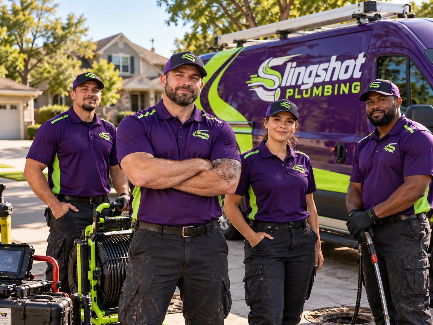 Drain Cleaning in Assumption, IL near me